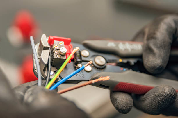 Best Electrical Upgrades for Homes  in Ridgefield Park, NJ