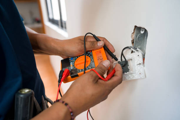 Best Licensed Electrician  in Ridgefield Park, NJ