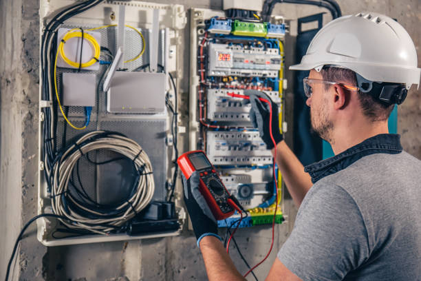 Best Electrical Installation Contractor  in Ridgefield Park, NJ