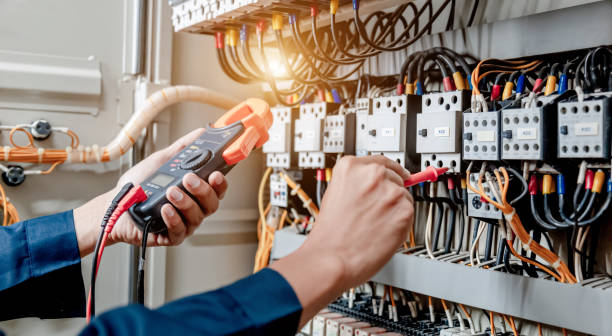Best Industrial Electrical Services  in Ridgefield Park, NJ