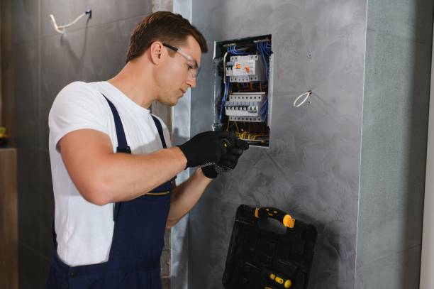 Best Electrical Troubleshooting Services  in Ridgefield Park, NJ