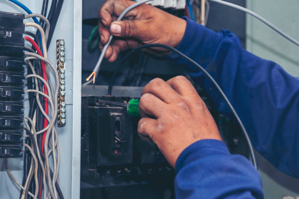 Best Electrical Repair Services  in Ridgefield Park, NJ