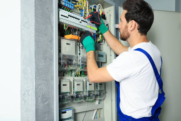 Best Home Electrical Repair  in Ridgefield Park, NJ