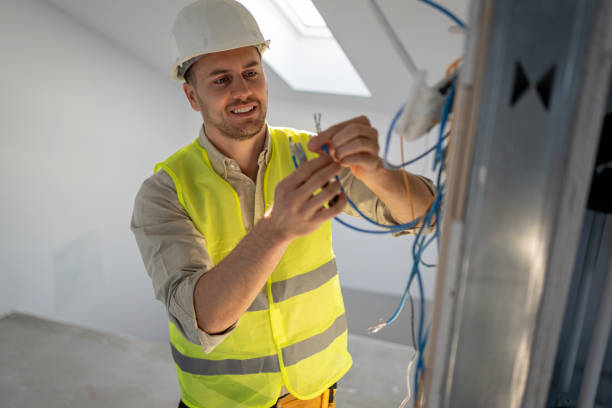 Best Local Electrician Companies  in Ridgefield Park, NJ